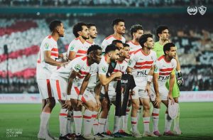 تعرف علي تشكيل الزمالك لمواجهة الاتحاد بالدوري 