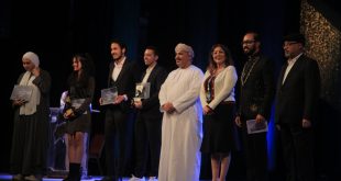 جوائز المسابقة الدولية لختام مهرجان الإسكندرية للفيلم القصير