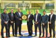 محافظ الإسكندرية يكرم أبطال فريق كرة السلة بنادي الاتحاد السكندري  (2)