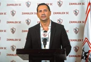 أحمد سالم يكشف عن أسباب تراجع إدارة الزمالك عن قرار الانسحاب من الدوري