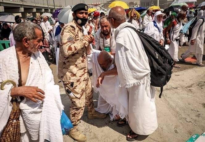 ضبط عدد من السماسرة المتسببين في وفاة الحجاج.