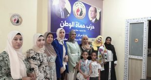 استمرار الندوات التثقيفية الصحية التوعوية للمرأة بمراكز محافظة سوهاج