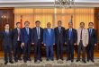 محافظ الإسكندرية يستقبل قنصل عام الصين بالإسكندرية