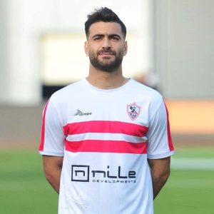 عروض ناريه تطارد نجم الزمالك حمزة المثلوثي.. اعرف التفاصيل