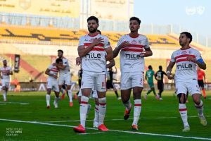 الزمالك يهرب من كمين طلائع الجيش بالدوري المصري