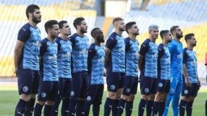 تعرف على قائمة بيراميدز في مواجهة النصر في كأس مصر