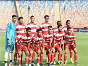 حسام أشرف يقود تشكيل بلدية المحلة أمام الزمالك