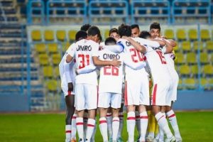 جوميز يعلن تشكيل الزمالك لمواجهة بروكسي في دور الـ 32 بكأس مصر