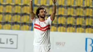 محمود علاء ينضم لنادي السواحلي الليبي قادماً من نادي الزمالك