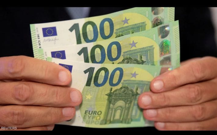 اليورو يرتفع بعد الجولة الأولى من الأنتخابات الفرنسية 