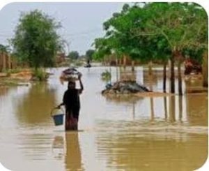 موسم الأمطار يفاقم الأزمة الإنسانية بالسودان