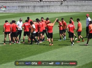 منتخب الفراعنة يختتم استعداداته لمواجهة باراجواي في ربع نهائي أولمبياد باريس