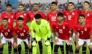 منتخب مصر الأولمبي يتأهل لنصف نهائي أولمبياد باريس بعد الفوز باراجواي