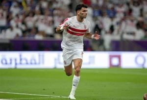 الزمالك يتلقى عرضًا قطريا لزيزو