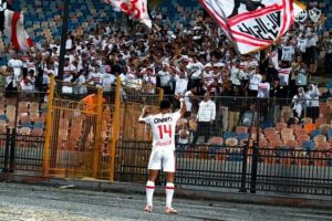 الزمالك .. مفاجاة بشان رحيل نجم الفارس الأبيض يوسف أوباما