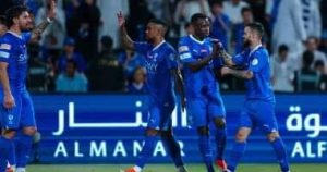 تعرف علي.. تشكيل أهلي جدة و الهلال في كأس السوبر السعودي