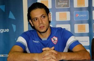 إبراهيم صلاح يكشف استعدادات قطاع الناشئين بنادي الزمالك