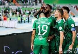 أهلي جده يخطف بطاقة نص النهائي كاس السوبر السعودي من الهلال