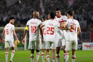 تعرف على غيابات الزمالك امام طلائع الجيش في الدوري المصري