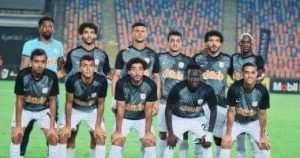 التعادل السلبي يفرض نفسه علي مباراة فاركو والبنك الأهلي فى الدورى