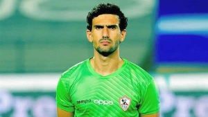 محمد عواد يوافق على تجديد عقده مع الزمالك