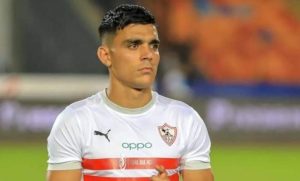 بن شرقي بصل القاهرة خلال ساعات لتوقيع العقود مع الزمالك 