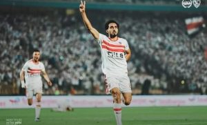 الزمالك يكشف آخر تطورات إصابة أحمد حمدي بعد إجراء عملية جراحية ناجحة