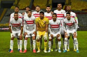 الزمالك يتقدم بهدف نظيف أمام سبورتنج ضمن أولى وديات معسكر الفريق