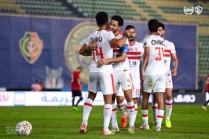 جوميز يعلن تشكيل الزمالك لمواجهة الجونة في الدوري