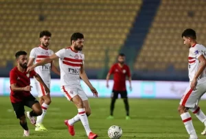 نقل مباراة الزمالك وبلدية المحلة الي استاد السلام