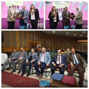 إنطلاق المؤتمر العلمى الثاني NUTRI EGYPT 2024 بالتعاون مع صحة أسيوط حول علاقة التغذية بأمراض التمثيل الغذائي .