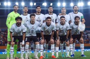 موعد مباراة منتخب مصر والرأس الأخضر في تصفيات كأس أمم إفريقيا 2025