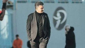 الاتحاد السكندري.. ينعي الكابتن إيهاب جلال