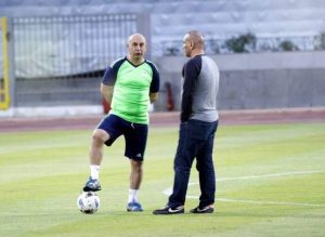 التوأمان ينعيان إيهاب جلال المدير الفني الأسبق لـ منتخب مصر