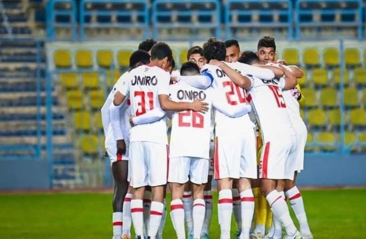 موعد الإجتماع الفني لمباراة الزمالك والشرطة الكيني في الكونفدرالية