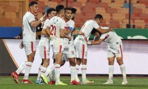 الزمالك يتقدم بطلب رسمي إلى الكاف لهذا السبب