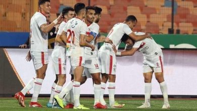 الزمالك يتقدم بطلب رسمي إلى الكاف لهذا السبب