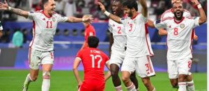 تشكيل الامارات ضد قطر في أولى مباريات تصفيات آسيا المؤهلة لكأس العالم 