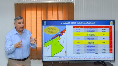 محافظ الإسكندرية يقوم بجولة تفقدية لإطلاع النواب على المخطط الاستراتيجي لشبكة الطرق