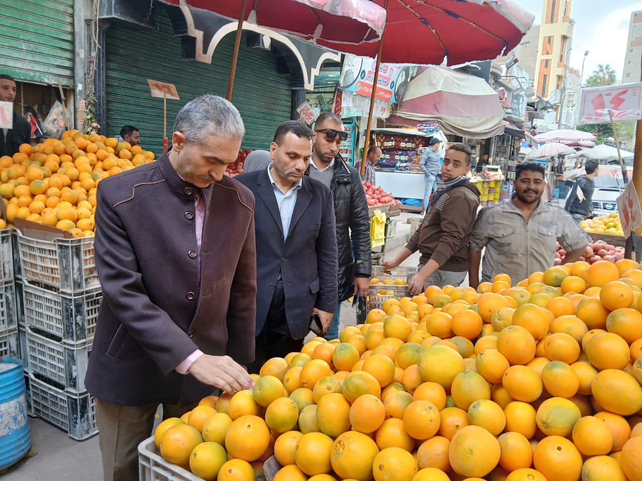 حرز الله.. لدينا طموح و خطط عمل لتحقيق استقرار أسعار السلع بالأسواق