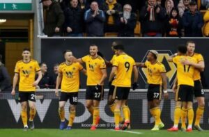 بثنائية…ولفرهامبتون يُعمق جراح مانشستر يونايتد في الدوري الإنجليزي