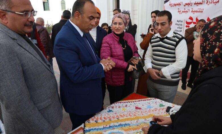 "مصر خضراء مستدامة" شعار احتفالية المنيا بيوم البيئة الوطني 2025
