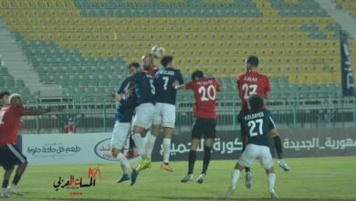 سيراميكا كليوباترا يزاحم الأهلي على الصدارة بعد الفوز أمام طلائع الجيش في الدوري