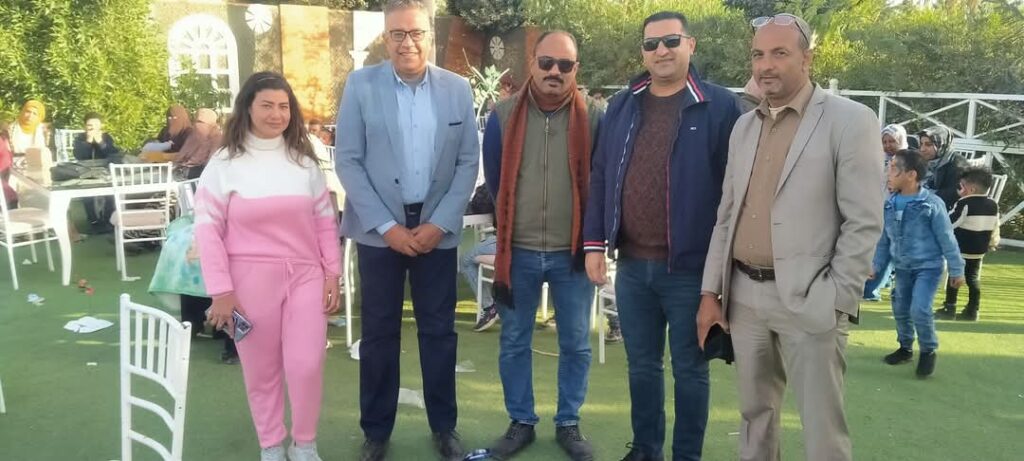 "ماما إستير تحتفل بالأيتام وتكرم حفظة القرآن"