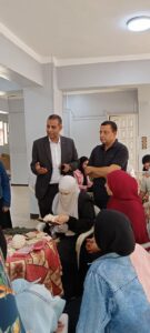 حصاد 100 يوم من مبادرة "بداية جديدة لبناء الإنسان" بالشباب والرياضة بالقليوبية
