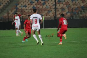 دوري نايل | الزمالك يسقط في فخ الهزيمه أمام مودرن سبورت في الدوري المصري
