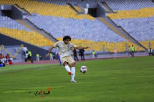 فاركو يقتنص نقطة ثمينة أمام الاهلي في الدوري المصري