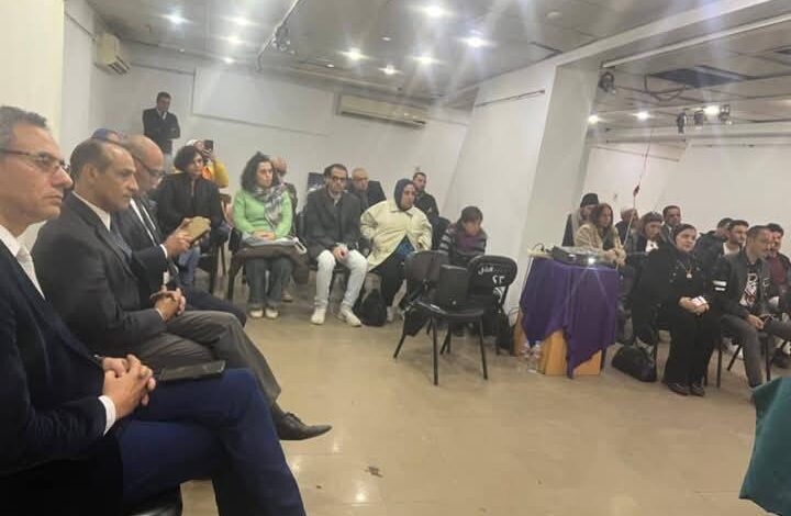 مناقشات حول دعم المشروعات الثقافية والفنية ضمن فعاليات قصور الثقافة بالدقهلية