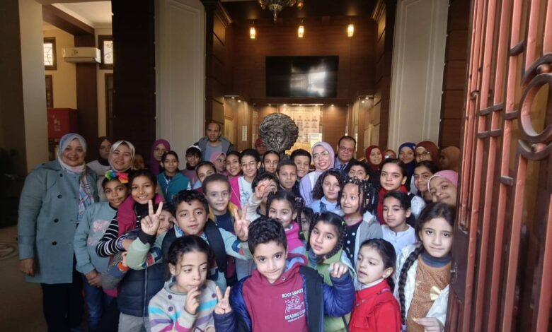 أجازة مفيدة بمكتبة رفاعة الطهطاوي