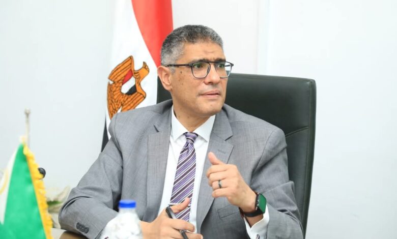 محافظة الجيزة تضبط ٣.٥ طن من المواد الغذائية